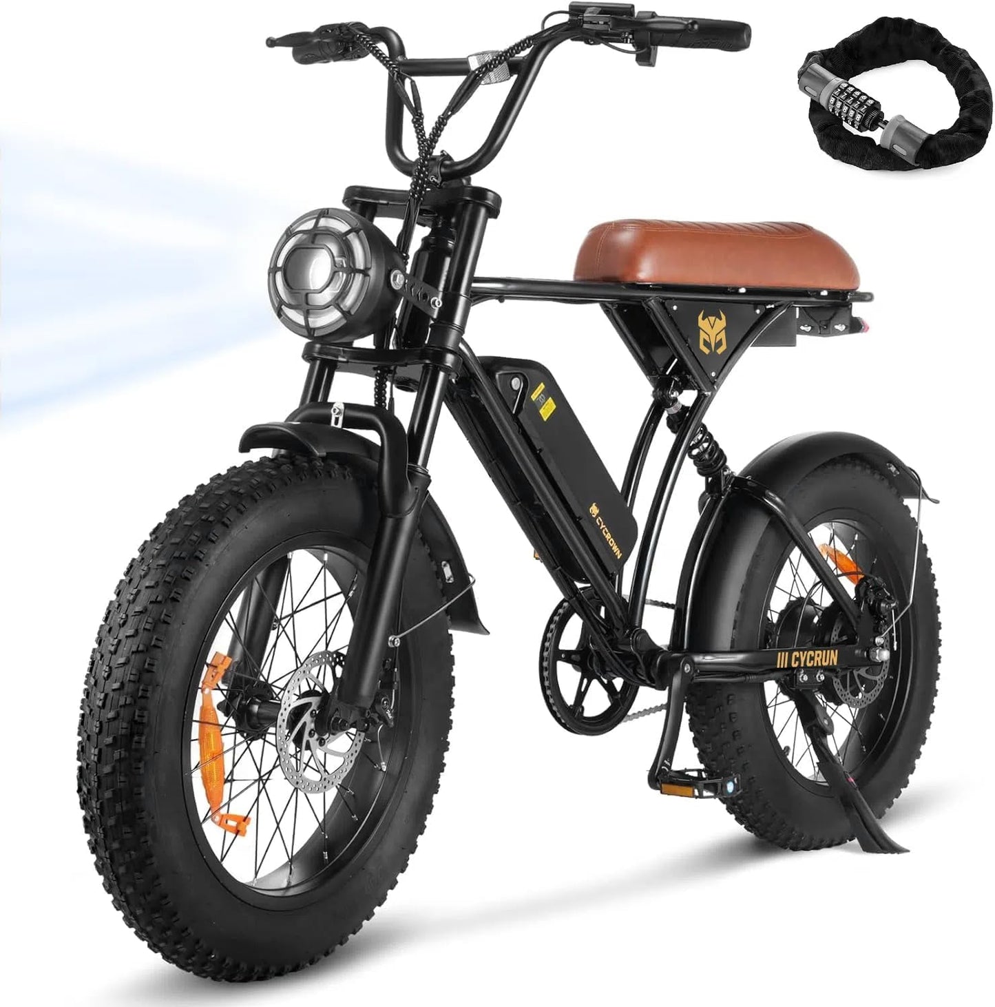Retro Bike