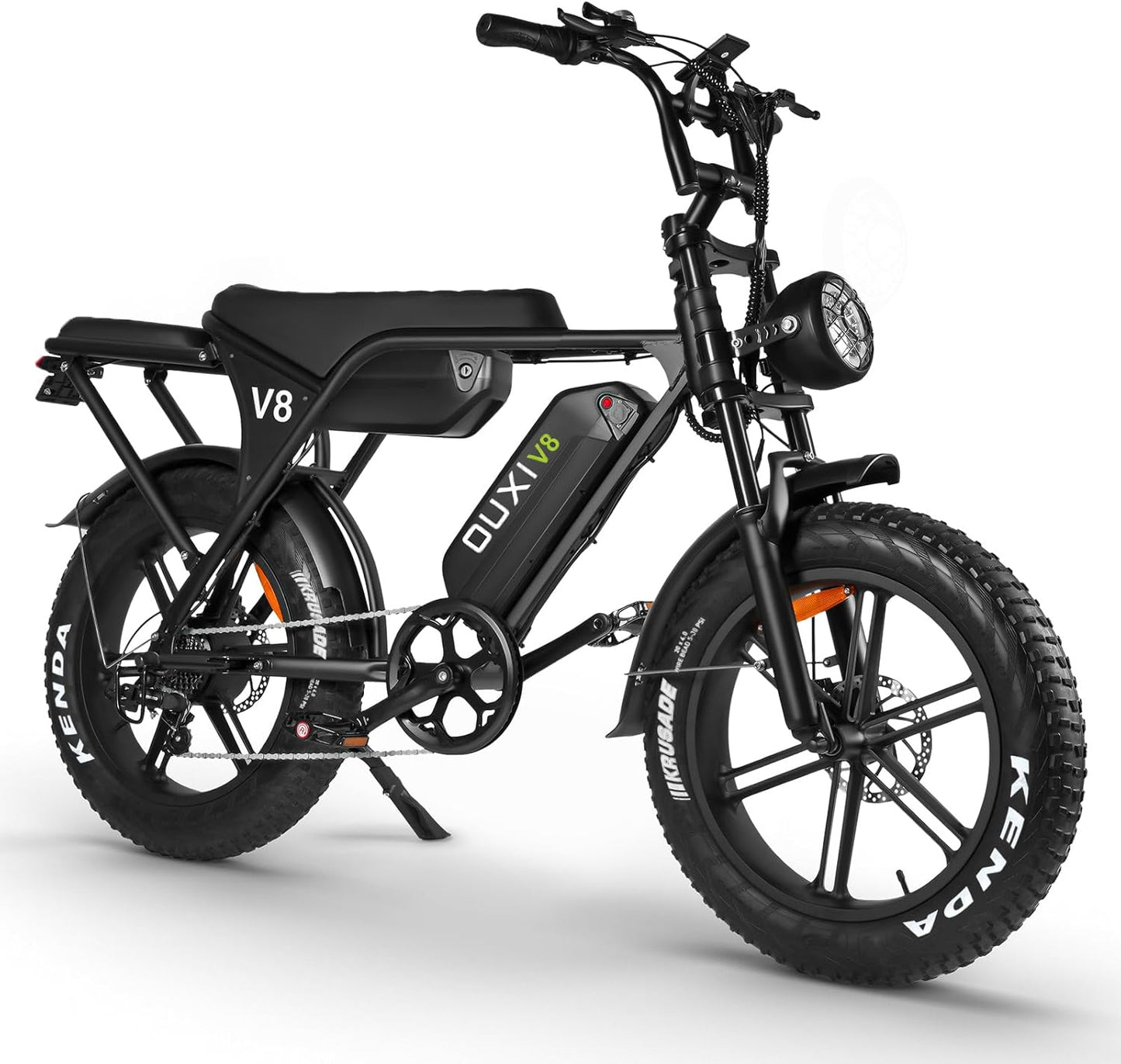 Modern E-Bike