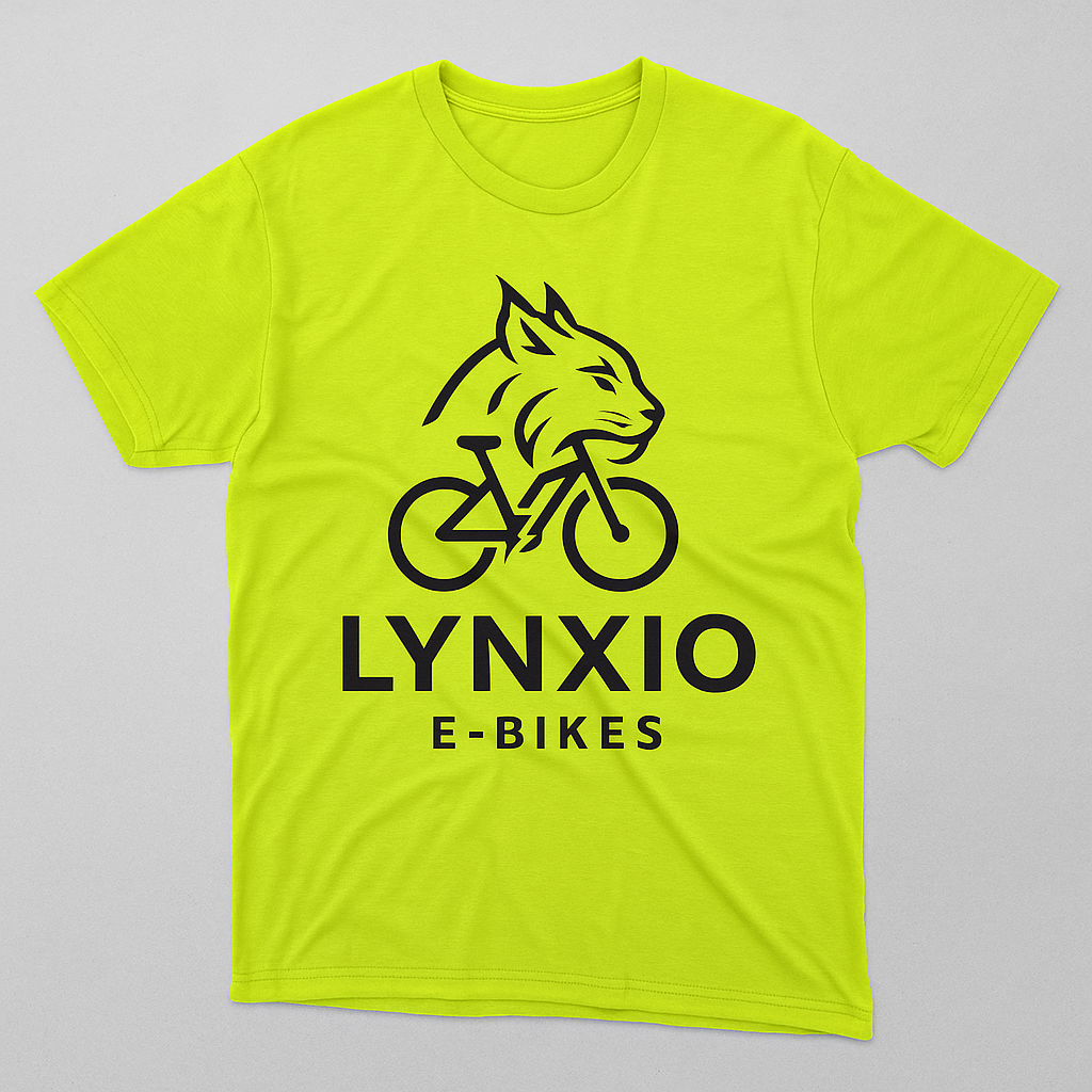 Lynxio Inverted T-Shirt