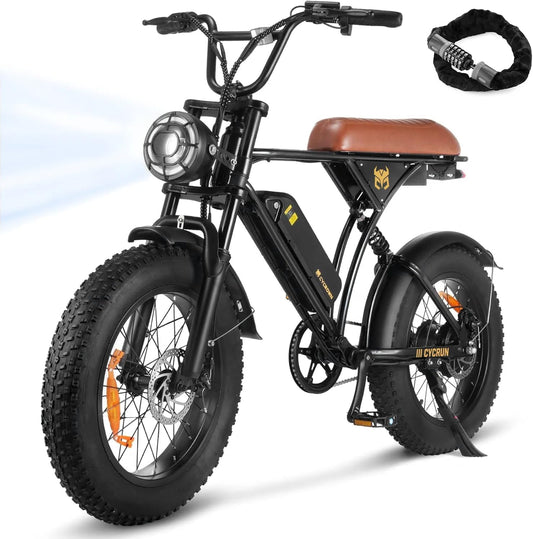 Retro Bike
