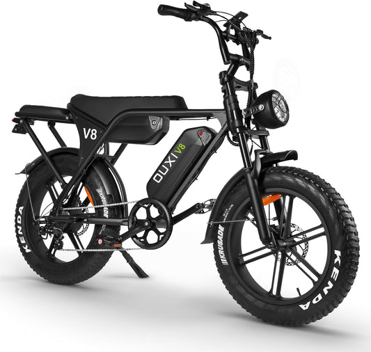 Modern E-Bike