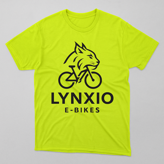 Lynxio Inverted T-Shirt